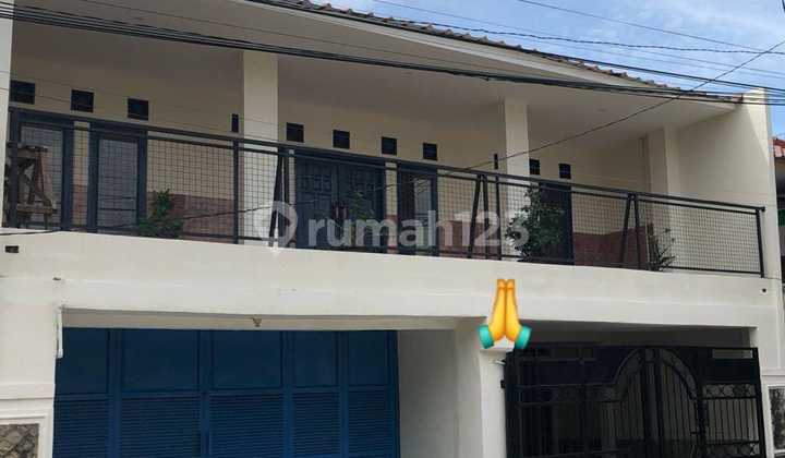 Rumah & 1 Unit Ruko Strategis Pinggir Jalan, Di Rawalumbu Bekasi 2