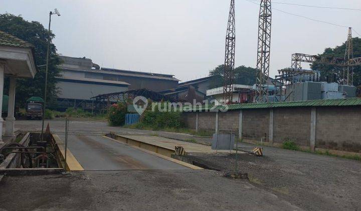 Di Sewakan Gudang Dan Lahan Luas Di Jatimulya, Bekasi 2