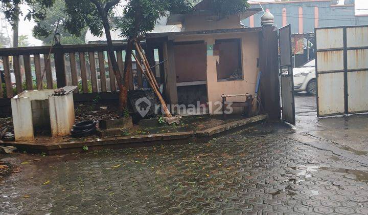 Rumah Besar Cocok Untuk Kantor Dan Usaha Lain, Di Mustikajaya Bks