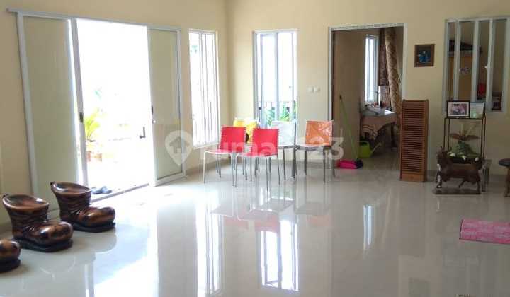 Rumah Luas Di Villa Melati Mas Serpong Utara, Tangerang Selatan  2