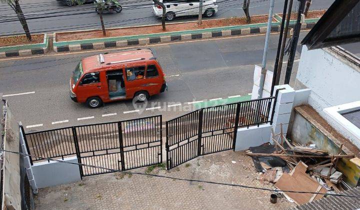 Sewa 3 Ruko Gandeng, 3½ Lantai Di Sepanjang Jaya, Bekasi Timur 2