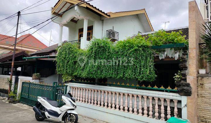 Rumah Bagus 1½ Lantai, Siap Huni Di Galaxy, Bekasi Selatan 2