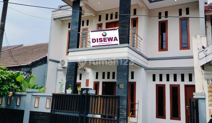 Rumah Siap Huni Di Pondok Kelapa, Jakarta Timur 1