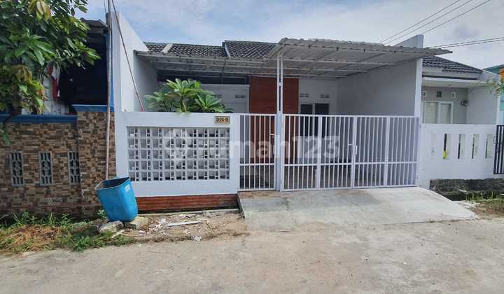 Rumah Baru Di The Palm Residence Tambun Utara, Bekasi