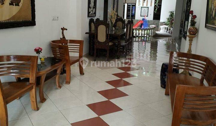 Di Jual Rumah + Kosan 10 Pintu Di Jatiasih, Jatimekar Bekasi Kota 2