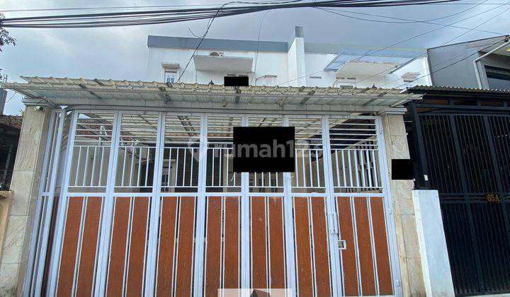 Rumah Baru Minimalis Dlm Komplek Area Turangga Pusat Kota Bandung 1