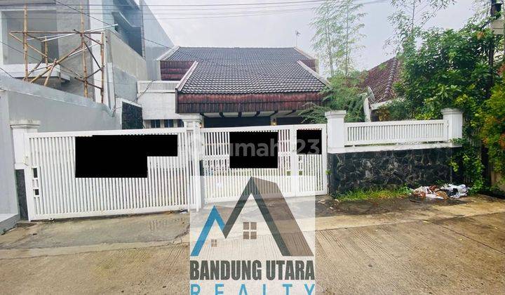 Rumah Minimalis Dalam Komplek Area Sayap Riau Pusat Kota Bandung 1