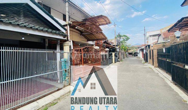 Rumah Minimalis Dalam Komplek Goodlocs Area Cikutra Kota Bandung 2