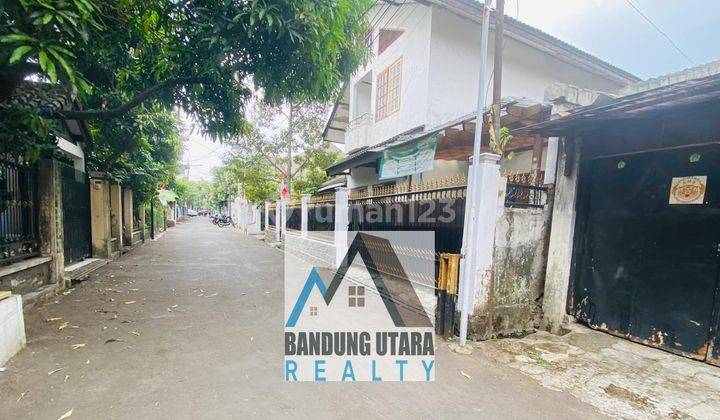 Rumah Klasik Good Loc Dalam Komplek Area Regol Pusat Kota Bandung 2