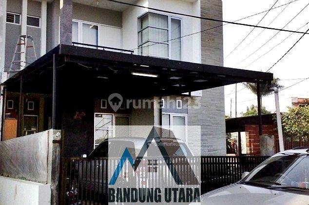 Rumah Minimalis Siap Huni Dalam Komplek Cihanjuang Bandung Barat 1