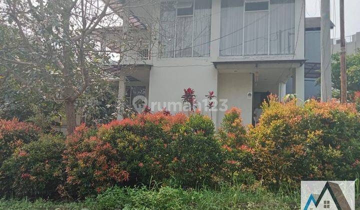 Rumah Hook Dalam Komplek Area Dago Pusat Kota Bandung Dekat Itb 1