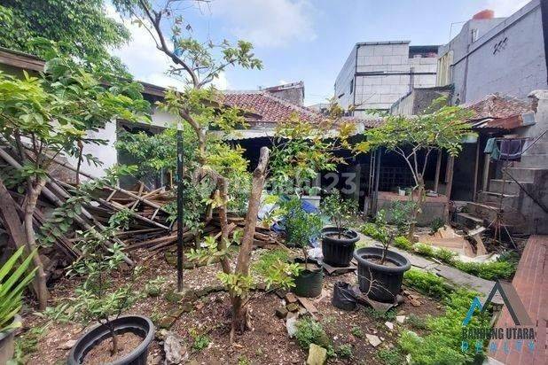 Rumah Hitung Tanah Area Regol Tengah Kota Bandung Dekat Alun Alun 2