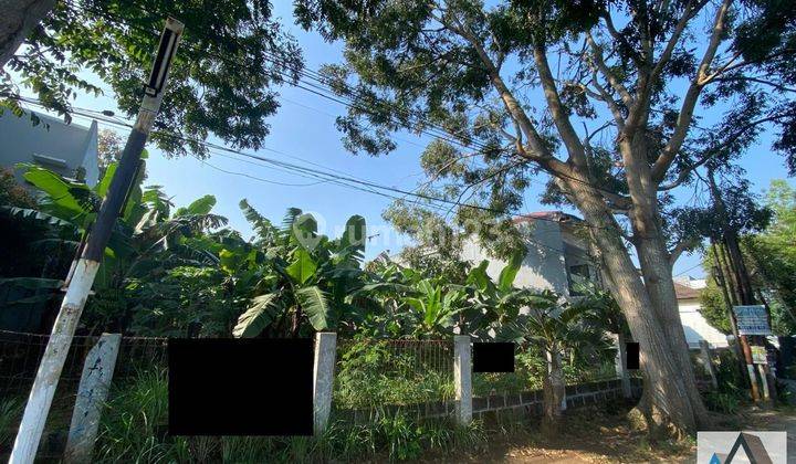 Tanah Kavling Siap Bangun Area Gegerkalong Pusat Kota Bandung 1