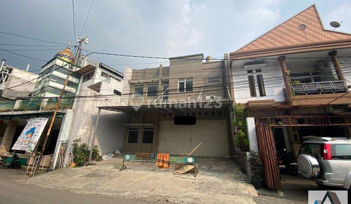 Ruko Bangunan Baru Siap Huni Area Regol Pusat Kota Bandung 1