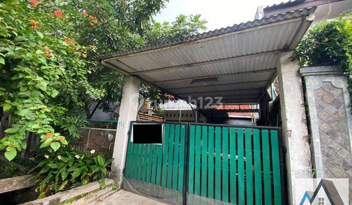 Rumah Tua Dalam Komplek di Turangga Sayap Buah Batu Kota Bandung 2