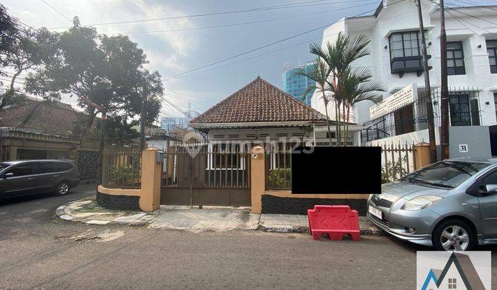 Rumah Hook Siap Huni, Braga Kota Bandung Cocok Untuk Ruang Usaha 1