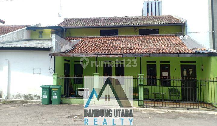 Rumah Tua Terawat di Lengkong Pusat Kota Bandung Cocok Untuk Kost 1