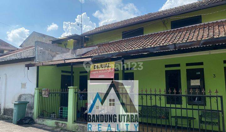 Rumah Tua Terawat di Lengkong Pusat Kota Bandung Cocok Untuk Kost 2