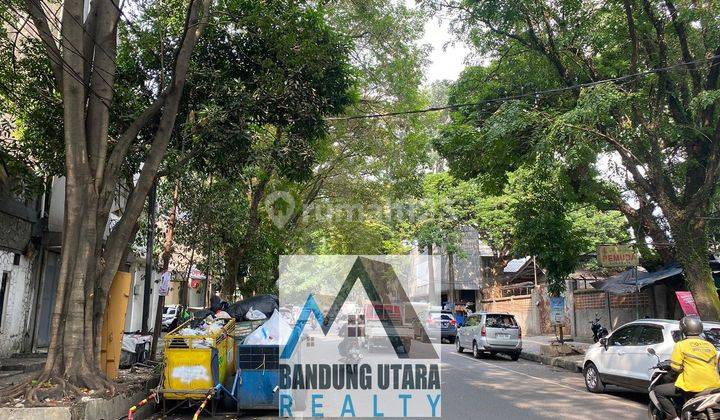 Ruang Usaha Mainroad Pasirkoja Pusat Kota Bandung Dekat Mall King 2