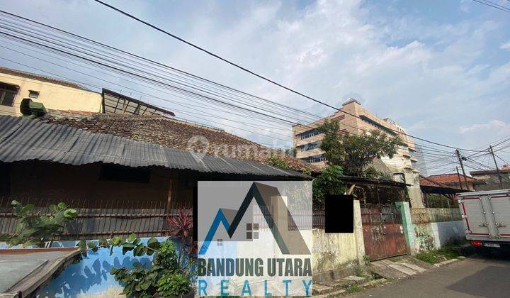 Rumah Hook di Siti Munigar Dekat Kings dan Alun-alun Kota Bandung 1