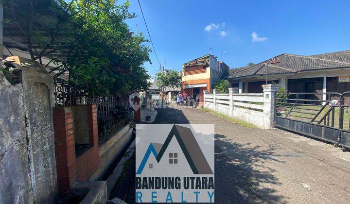 Rumah Dalam Komplek di Turangga Sayap Buahbatu Pusat Kota Bandung 2