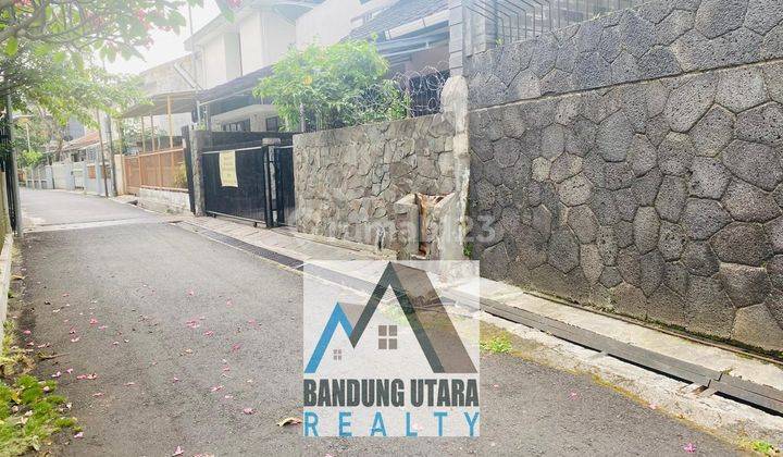 Rumah Klasik Dalam Komplek Siap Huni di Regol Pusat Kota Bandung 2