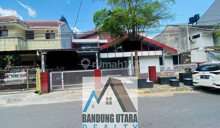 Rumah Klasik Dalam Komplek Goodlocs Area Cikutra Kota Bandung 1