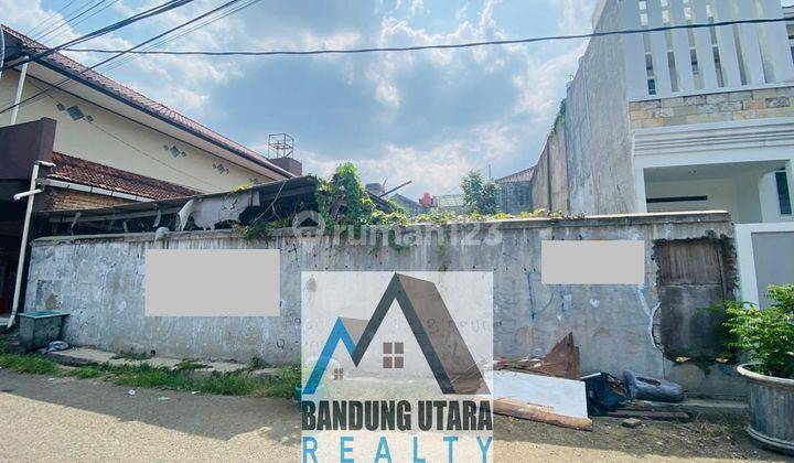 Kavling Bisa Dibeli Sebagian Area Lengkong Sayap Gatsu Pusat Kota 1