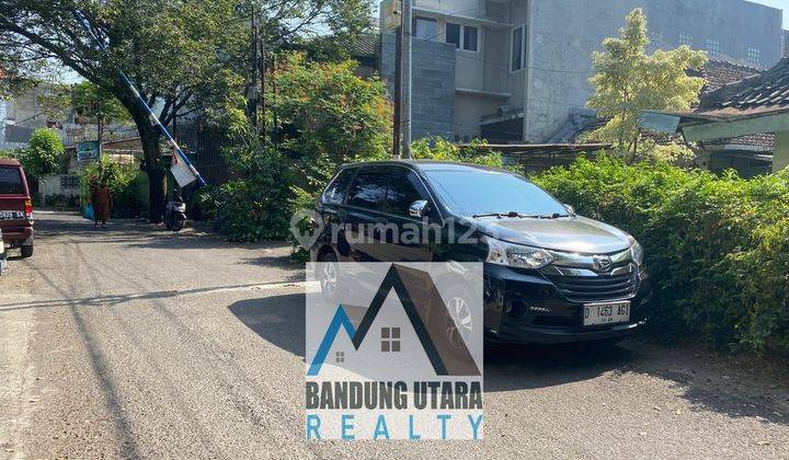 Bangunan Hitung Tanah Dalam Komplek Area Batununggal Kota Bandung 2