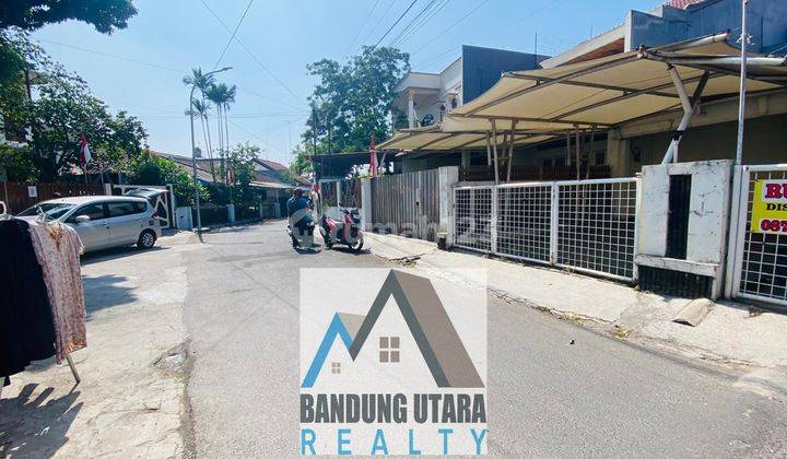 Rumah Klasik Siap Huni Dalam Komplek Area Cikutra Kota Bandung 2