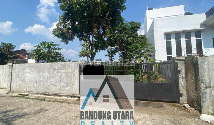 Tanah Murah Siap Bangun Dalam Komplek Cihanjuang Bandung Barat 1