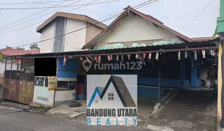 Rumah Klasik Cocok Untuk Usaha Mekarwangi Kabupaten Bandung Barat 1