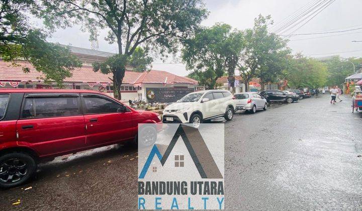 Rumah Baru Dalam Komplek Area Lengkong Sayap Gatsu Kota Bandung 2