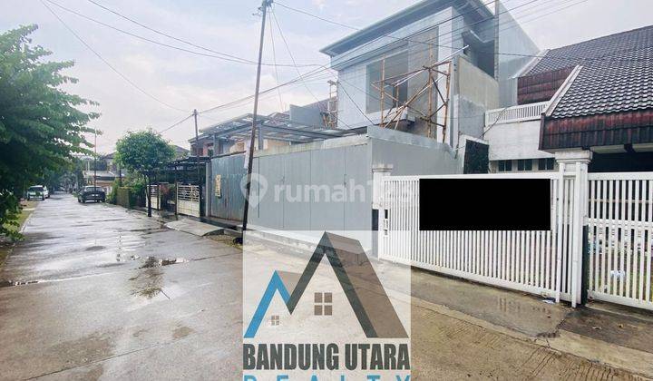 Rumah Minimalis Dalam Komplek Area Sayap Riau Pusat Kota Bandung 2