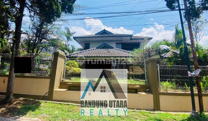 Rumah Hook Dalam Komplek Area Sukajadi Kota Bandung Dekat Pvj 1