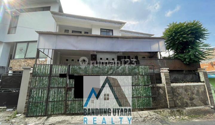 Rumah Siap Huni Area Sukajadi Pusat Kota Bandung Dekat Pvj Upi 1