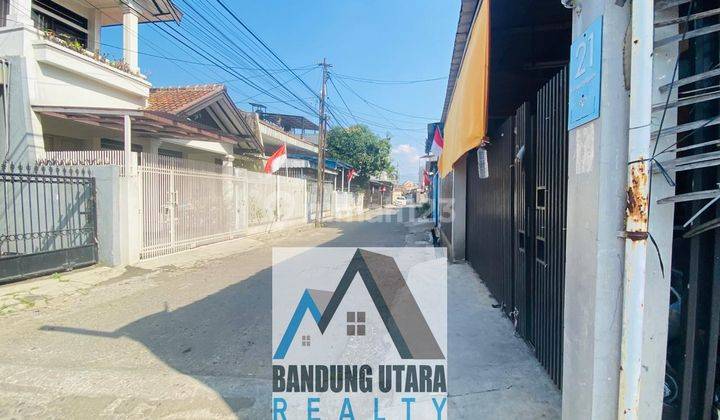 Rumah Klasik Dalam Komplek Area Regol Buah Batu Kota Bandung  2