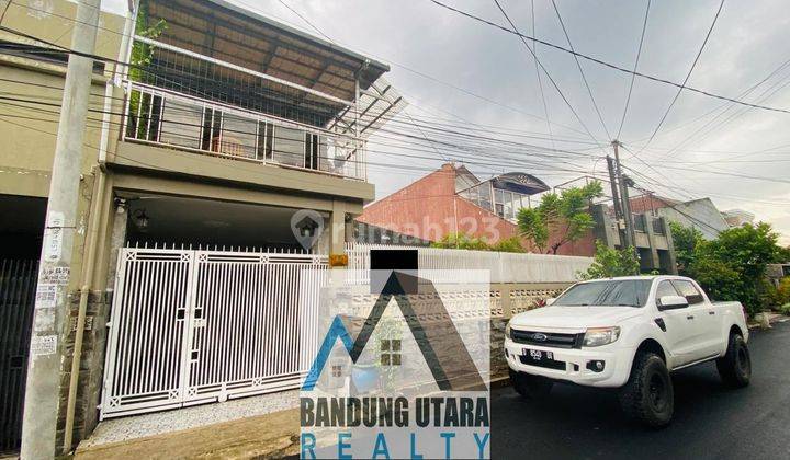 Rumah Siap Huni Dalam Komplek Area Turangga Sayap Buah Batu 1