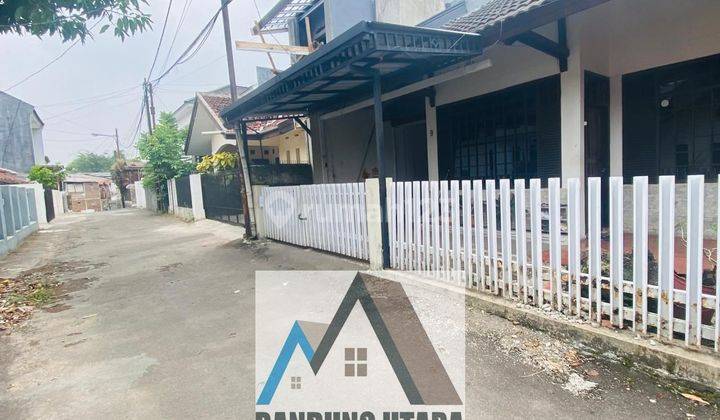 Rumah Klasik Dalam Komplek Area Turangga Sayap Buah Batu Bandung 2