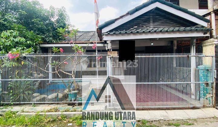 Rumah Minimalis Dalam Komplek Goodlocs Area Cikutra Kota Bandung 1