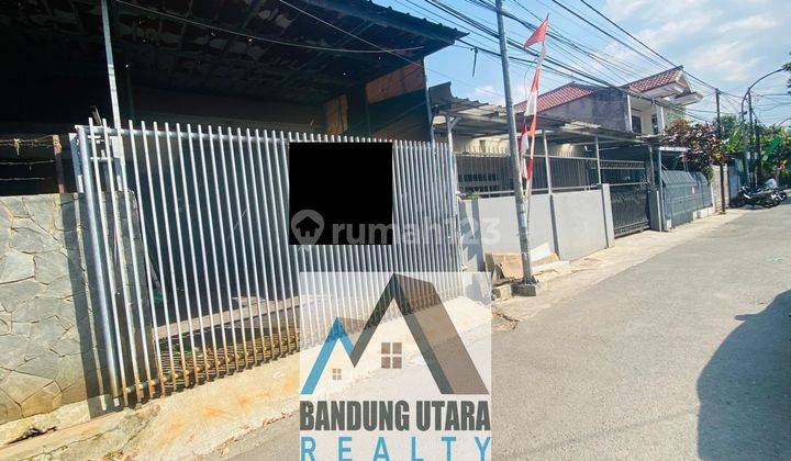 Rumah Usaha Dalam Komplek Area Regol Buah Batu Kota Bandung  2