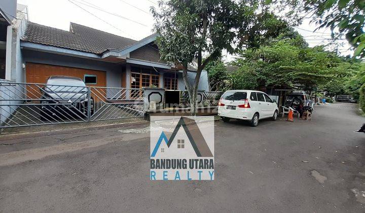 Rumah Klasik Dalam Komplek Area Regol Buah Batu Kota Bandung 2