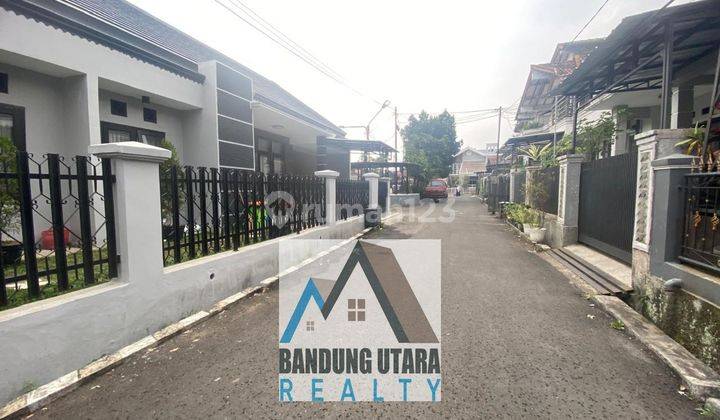 Rumah Good Location Dalam Komplek Onegate System Area Cimahi Utara 2