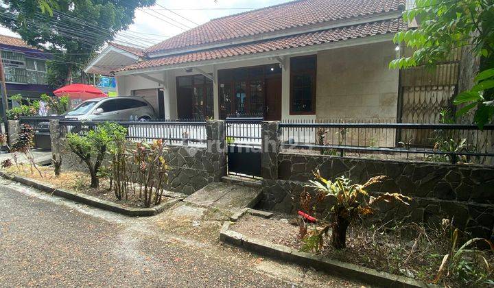 Rumah Klasik Dalam Komplek Good Loc di Cikutra Pusat Kota Bandung 2