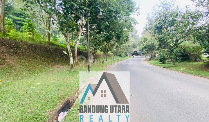 Tanah Kavling Siap Bangun Dalam Komplek Triniti di Bandung Barat 2