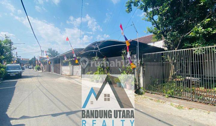 Rumah Klasik Dalam Komplek Area Regol Buah Batu Kota Bandung 2