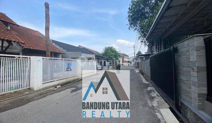 Rumah Klassik Dalam Komplek Area Regol Buah Batu Kota Bandung  2