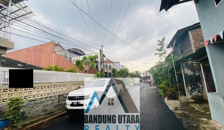 Rumah Siap Huni Dalam Komplek Area Turangga Sayap Buah Batu 2