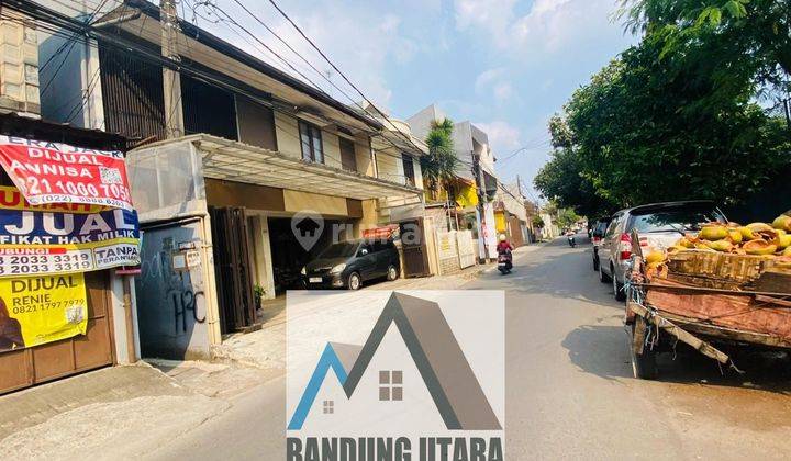 Ruko Dan Kost Area Gunung Batu Pasteur Bandung Dekat Tol Pasteur 2