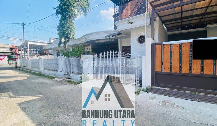 Rumah Minimalis Gress Dalam Komplek Area Buah Batu Kota Bandung  2